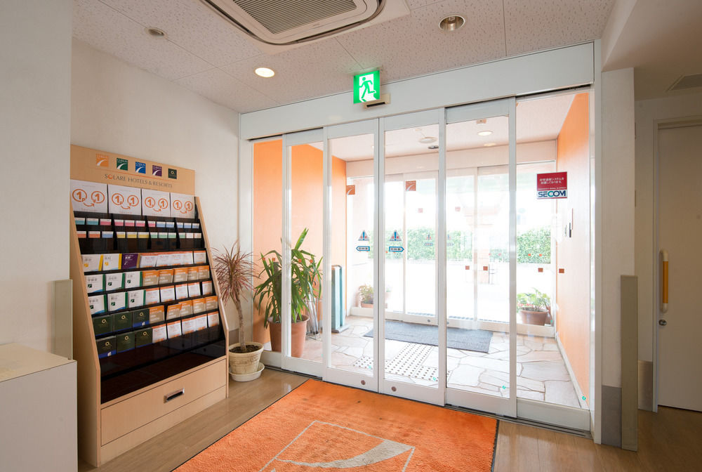 Chisun Inn Kurashiki Mizushima Exterior photo